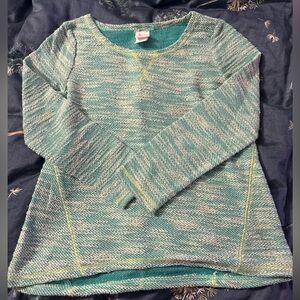 Circo light blue sweater